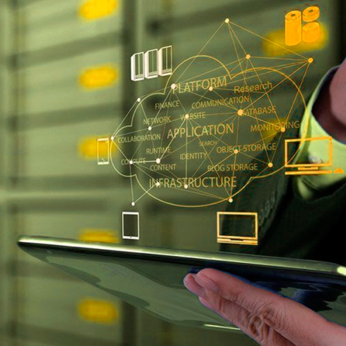 Alojamiento web (Hosting)