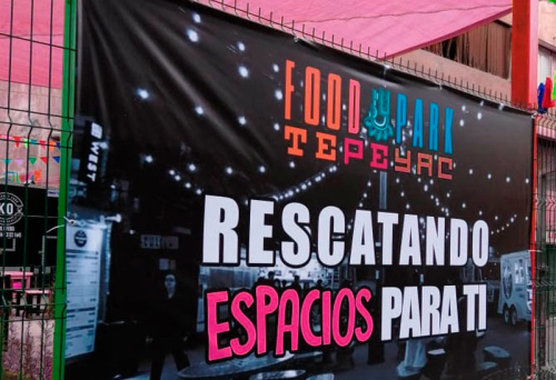 Lonas publicitarias