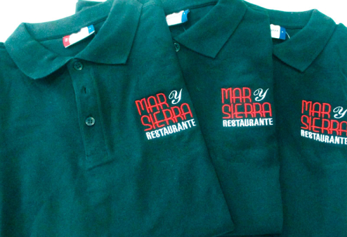 Ropa personalizada