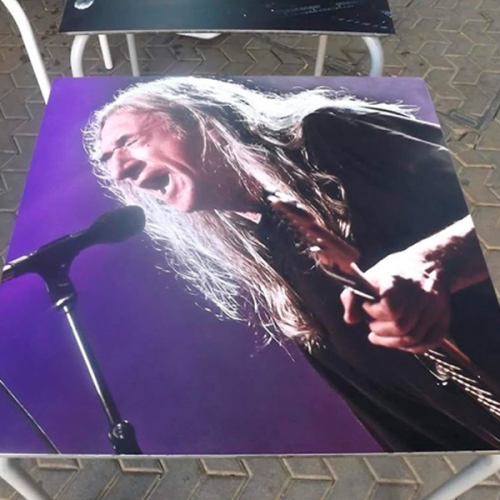 Vinilo para mesas 